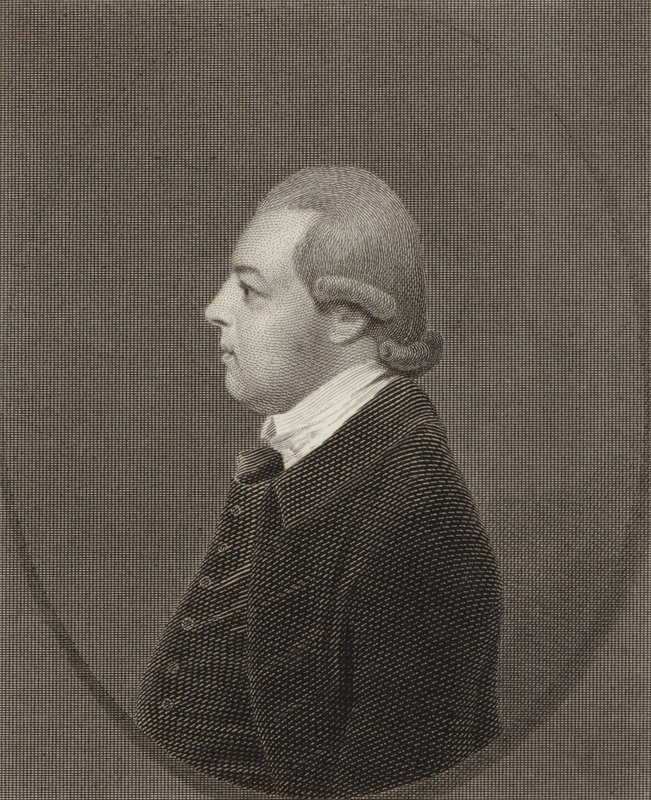 Thomas Penrose alkotó: English School
