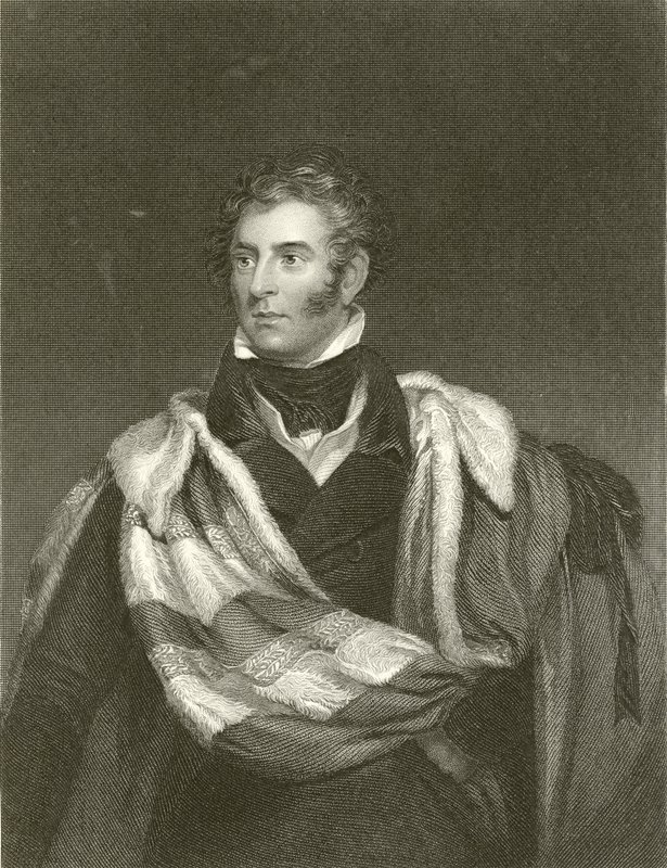 Thomas Philip Weddell Robinson, Earl de Gray alkotó: English School