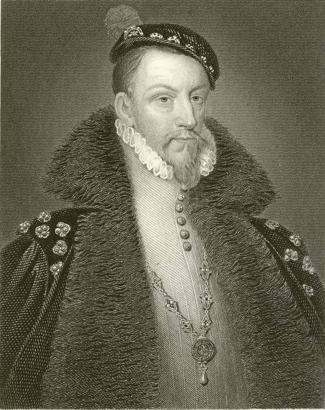 Thomas Radclyffe, Sussex grófja alkotó: English School