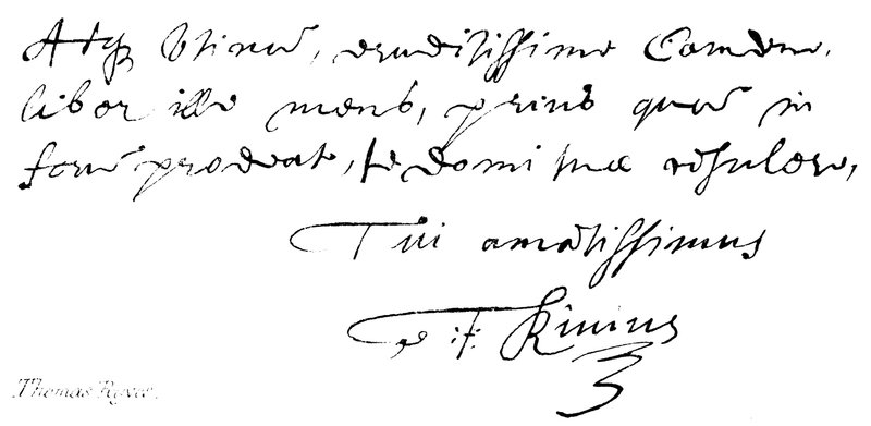 Thomas Ryves alkotó: English School