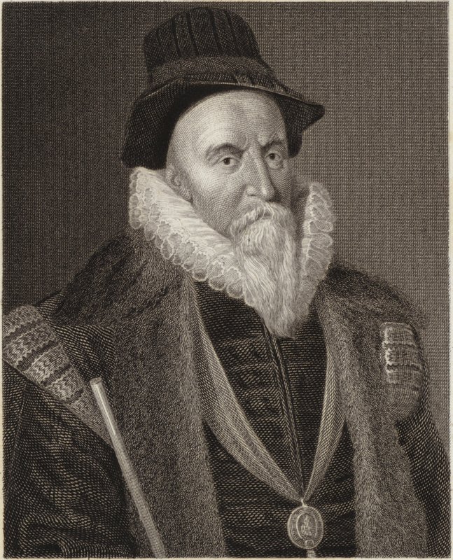 Thomas Sackville alkotó: English School
