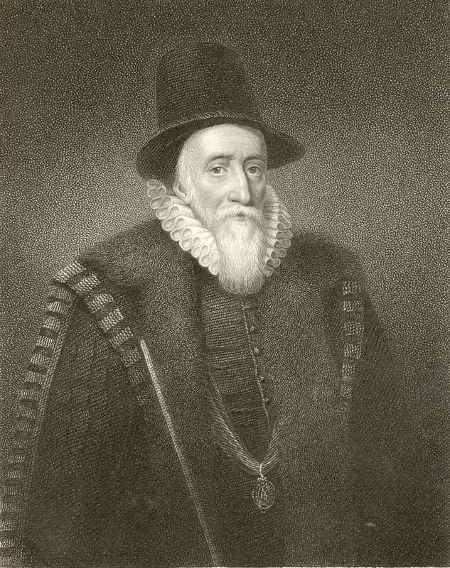 Thomas Sackville, Dorset grófja alkotó: English School
