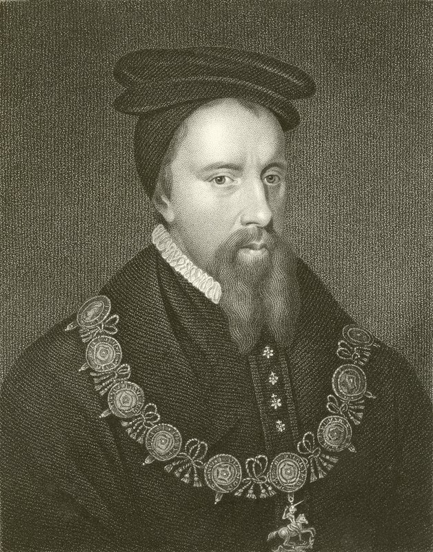 Thomas Stanley, Derby grófja alkotó: English School