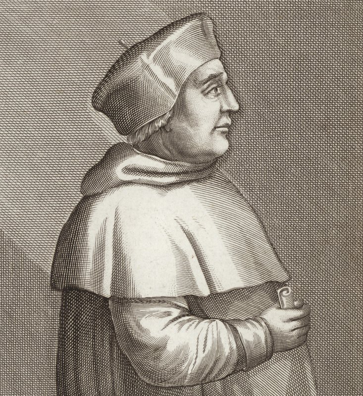 Thomas Wolsey alkotó: English School