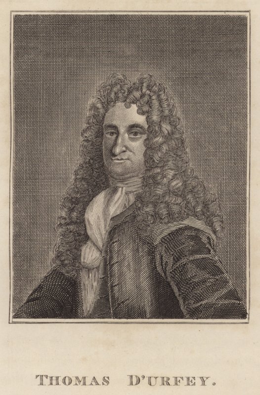 Thomas Durfey alkotó: English School