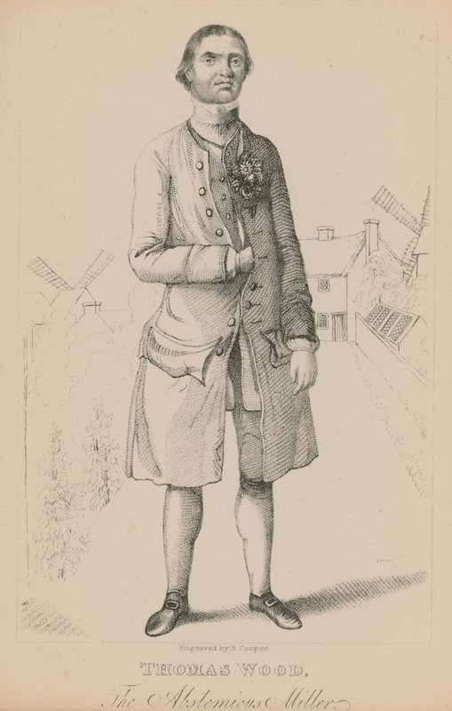 Thomas Wood, a visszafogott molnár alkotó: English School