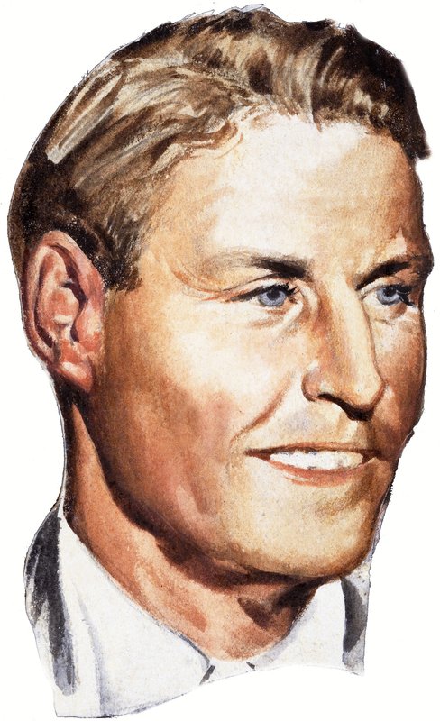 Thor Heyerdahl alkotó: English School