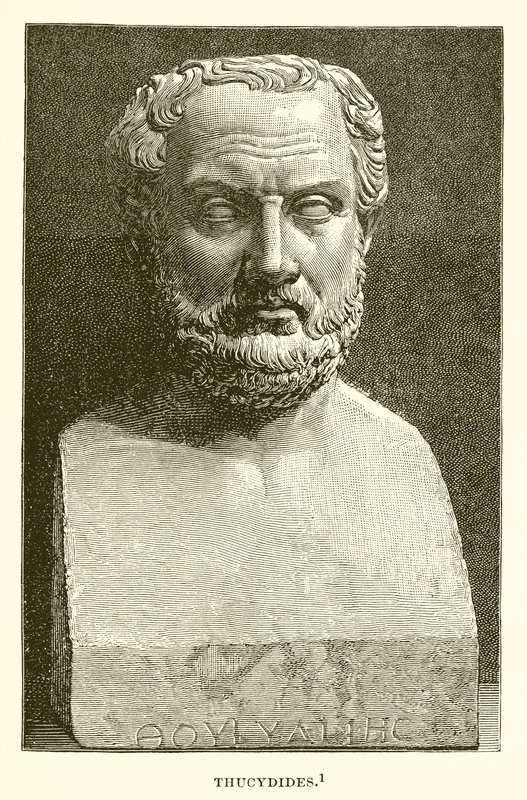 Thucydides alkotó: English School