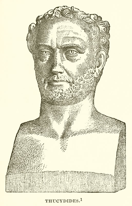 Thucydides alkotó: English School