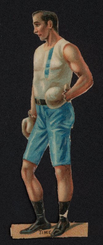 Idő, boksz alkotó: English School