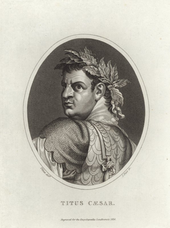 Titusz Caesar alkotó: English School