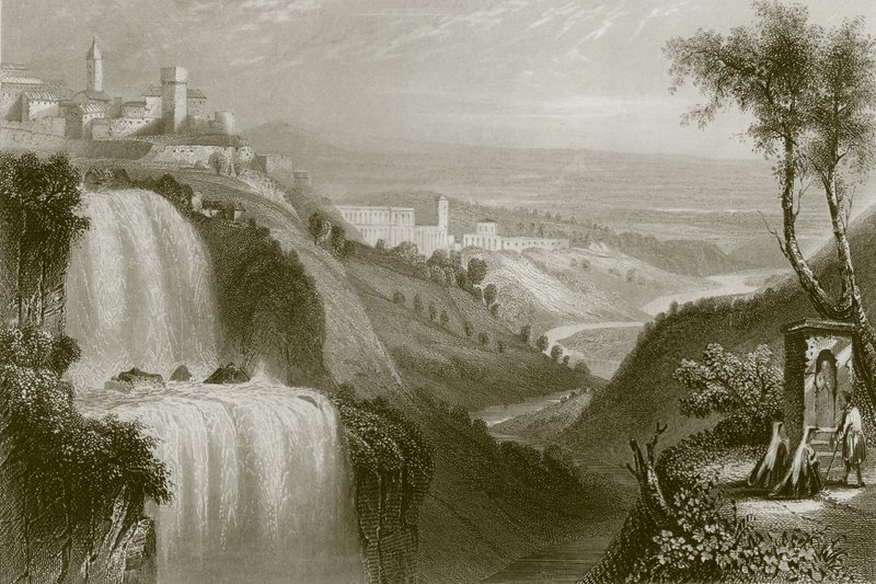 Tivoli alkotó: English School