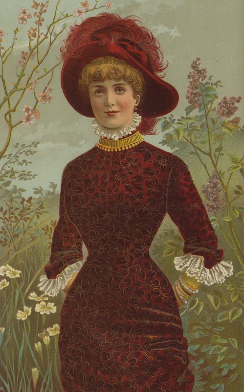 Lenni vagy nem lenni? (chromolitho) alkotó: English School