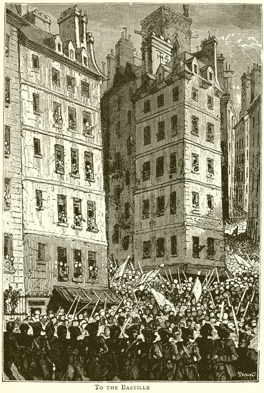 A Bastille-ba alkotó: English School