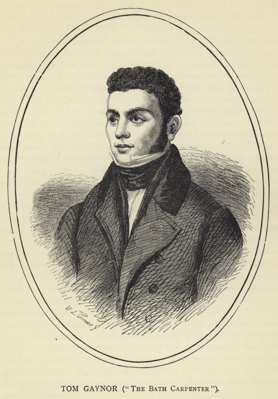 Tom Gaynor, A fürdőasztalos alkotó: English School