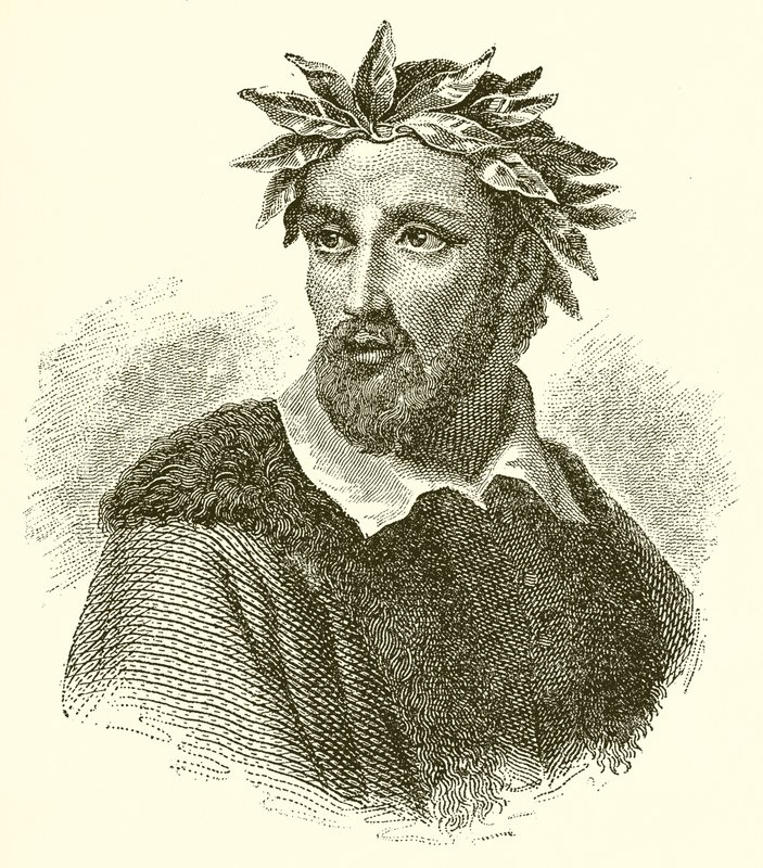 Torquato Tasso alkotó: English School