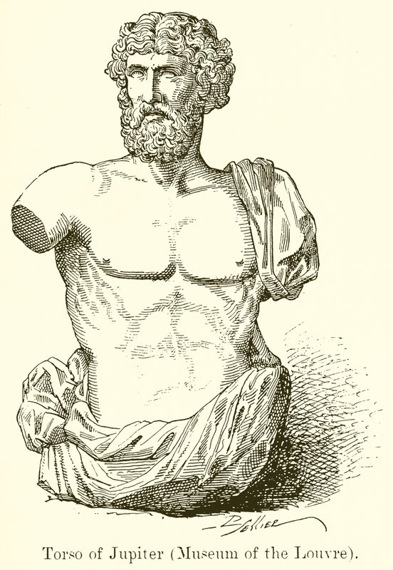 Jupiter törzse alkotó: English School
