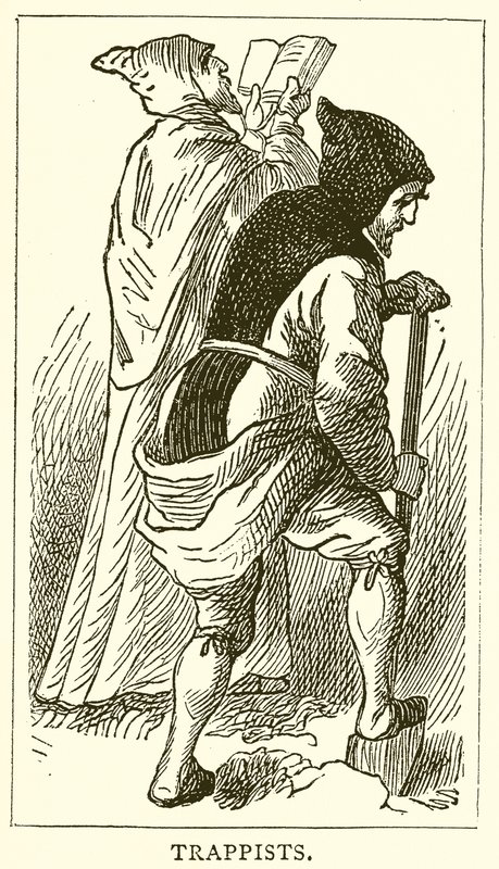 Trappisták alkotó: English School