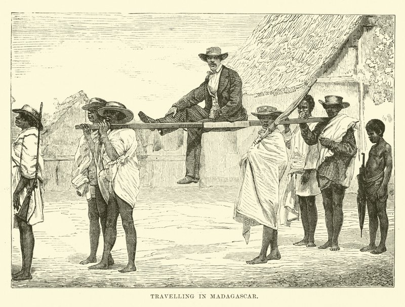 Utazás Madagaszkáron alkotó: English School