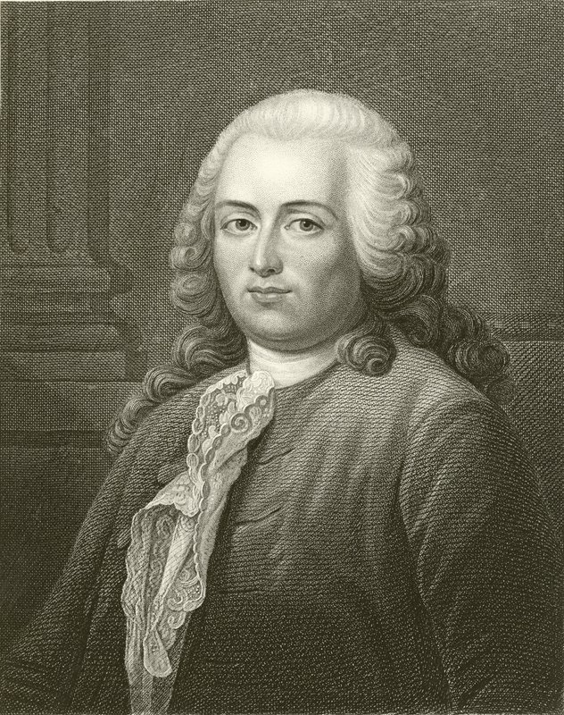 Turgot alkotó: English School