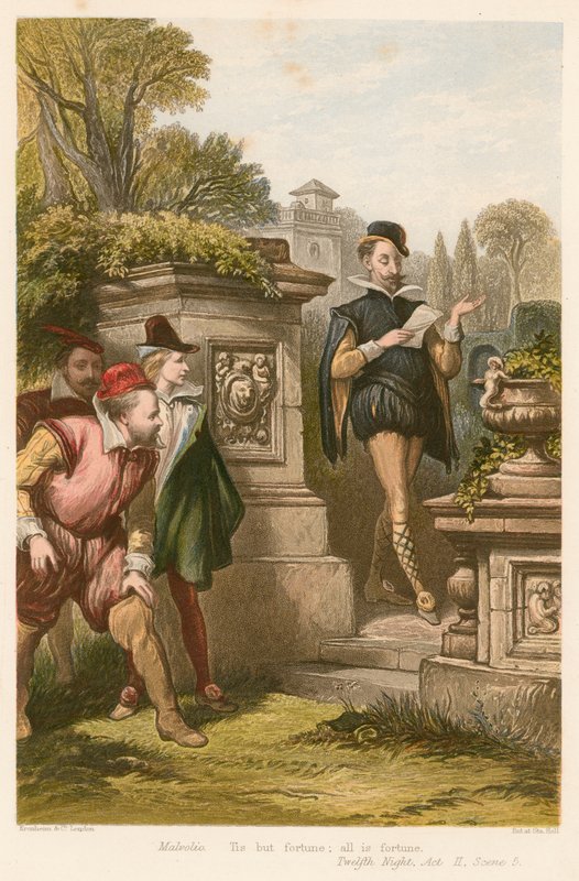 Tizenkettedik éjjel alkotó: English School