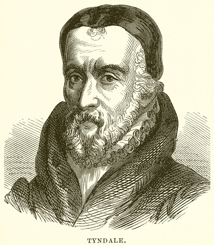 Tyndale alkotó: English School