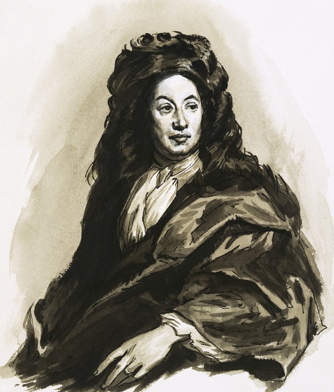 Azonosítatlan 17. századi portré alkotó: English School