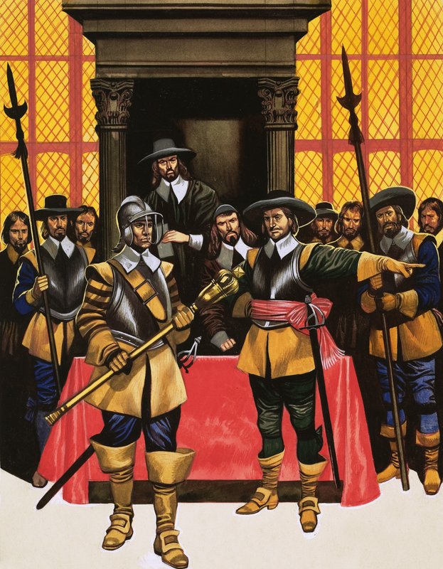 Azonosítatlan heraldikai szertartás alkotó: English School