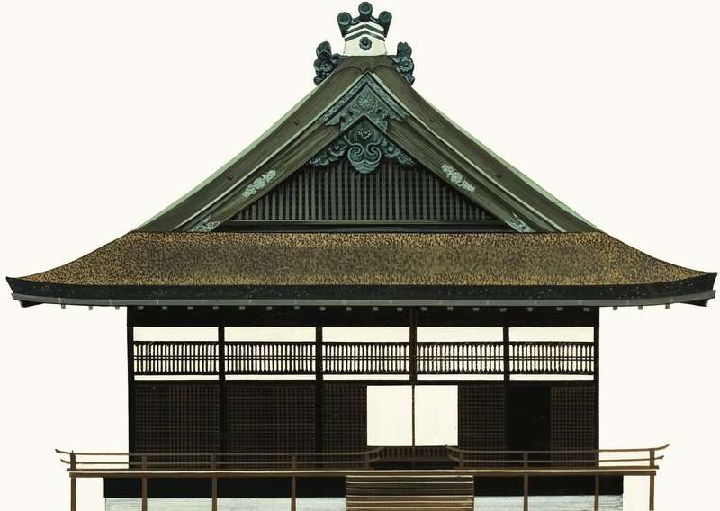 Azonosítatlan templom alkotó: English School