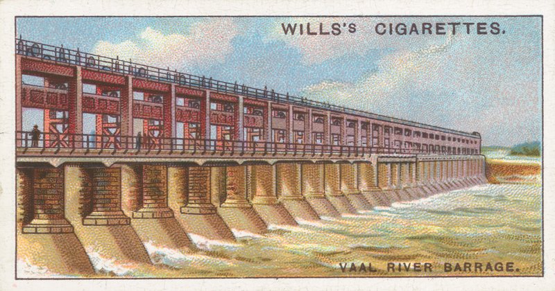 Life River Barrage alkotó: English School