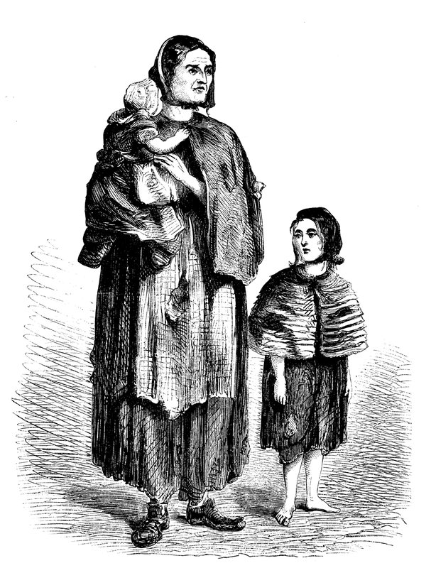 Vándor a munkásház alkalmi kórtermében alkotó: English School