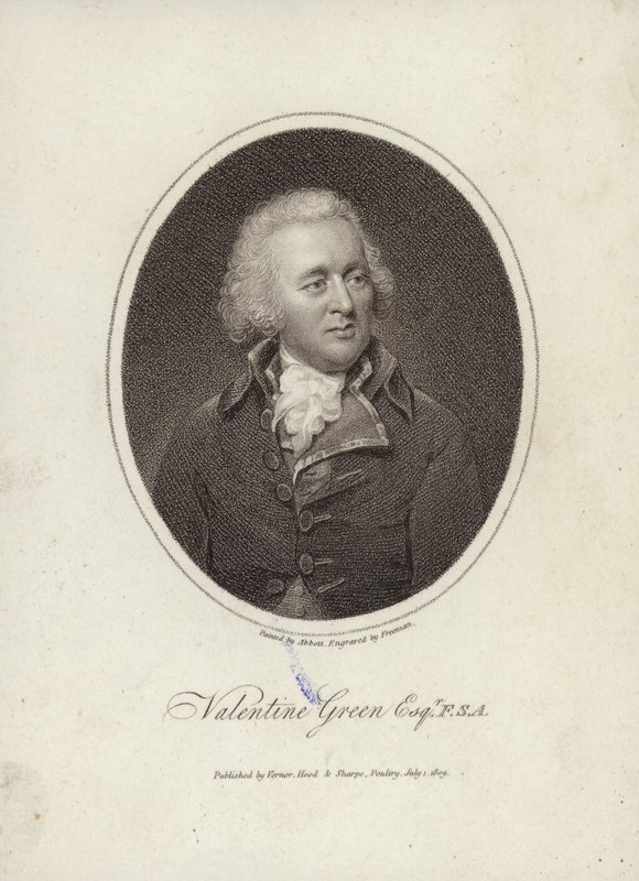 Valentin zöld alkotó: English School