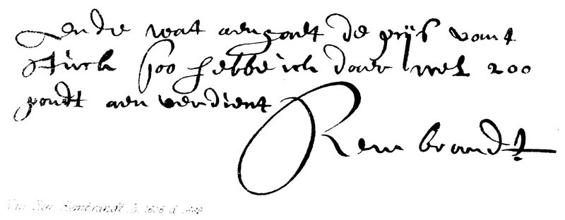 Van Ryn Rembrandt, szül. 1606, sz. 1669 alkotó: English School