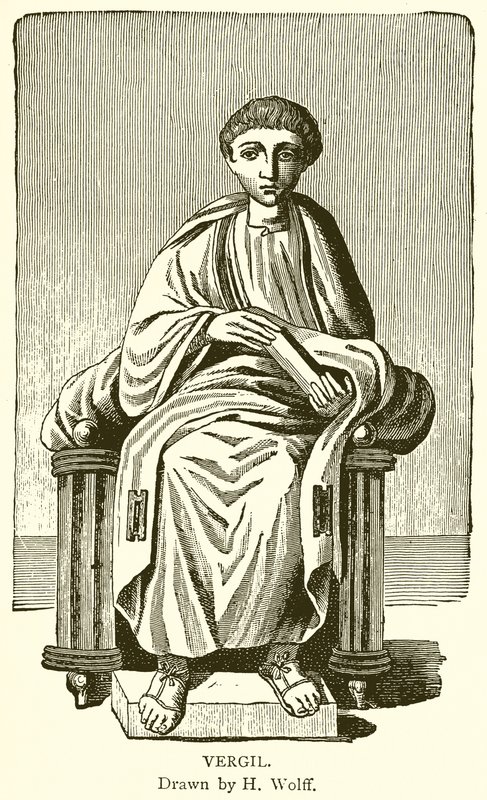 Vergil alkotó: English School