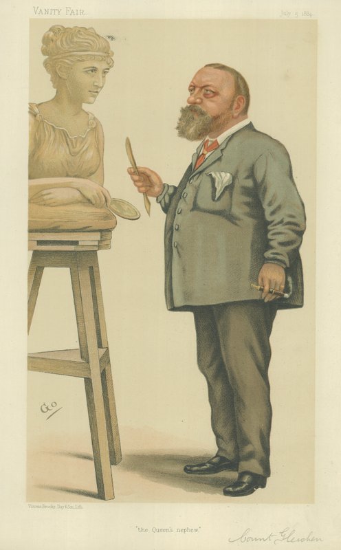 Altengernagy HSH Gróf egyenlő alkotó: English School