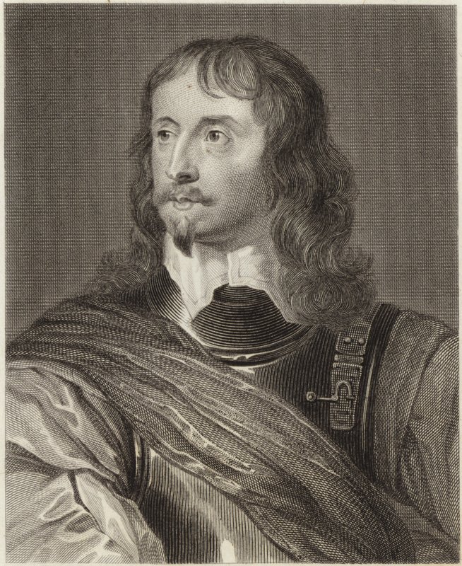 Sir John Mennis admirális alkotó: English School