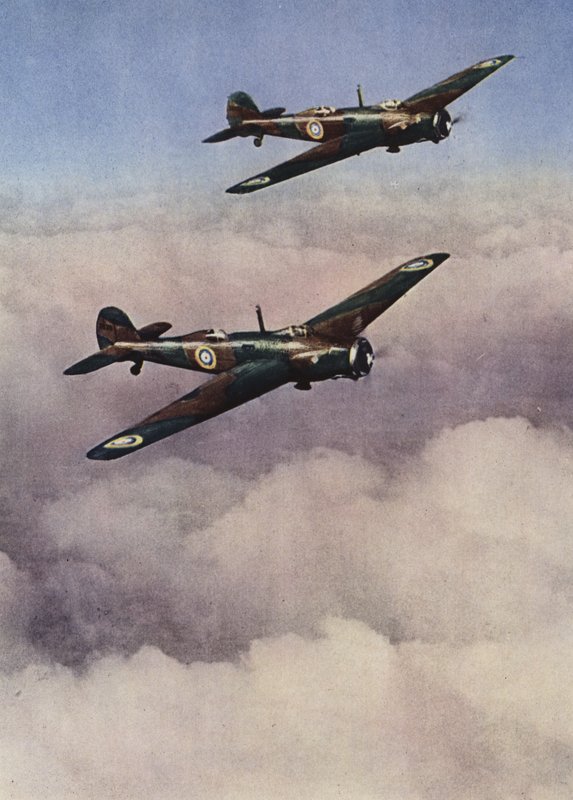 Vickers Wellesley távolsági bombázók alkotó: English School