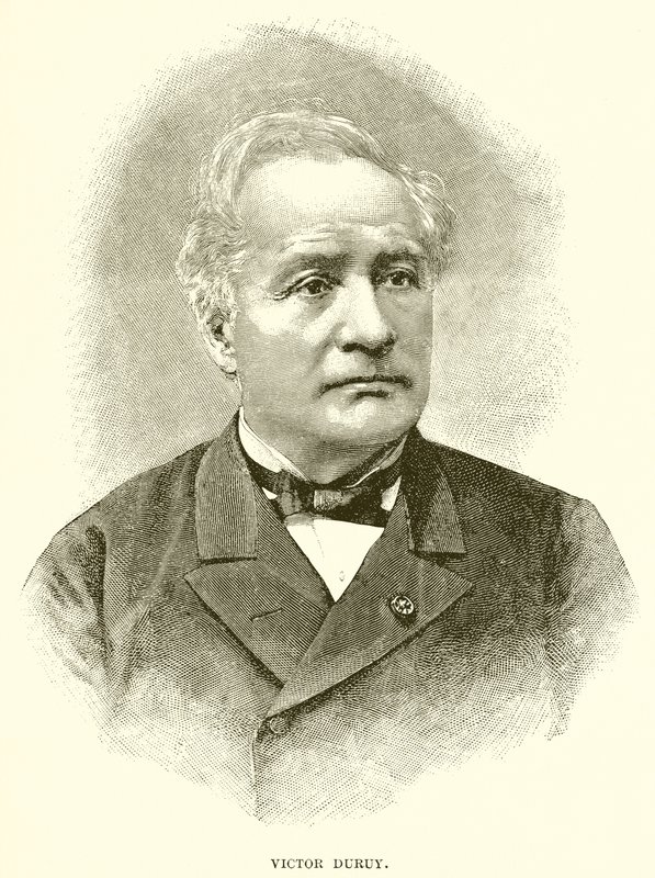 Victor Duruy alkotó: English School