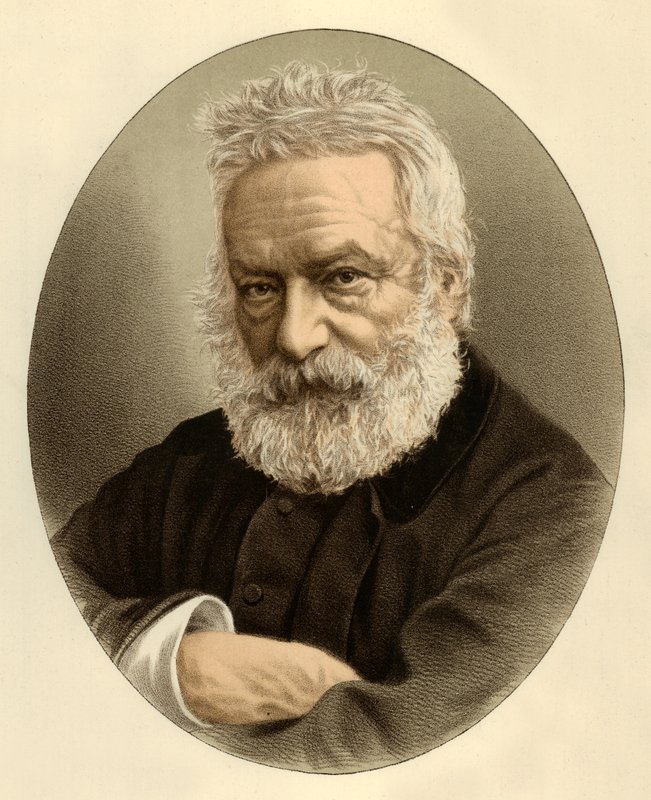 Victor Hugo alkotó: English School