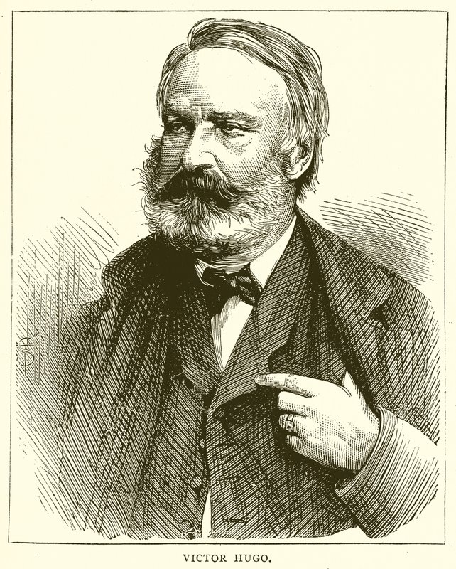 Viktor Hugo alkotó: English School
