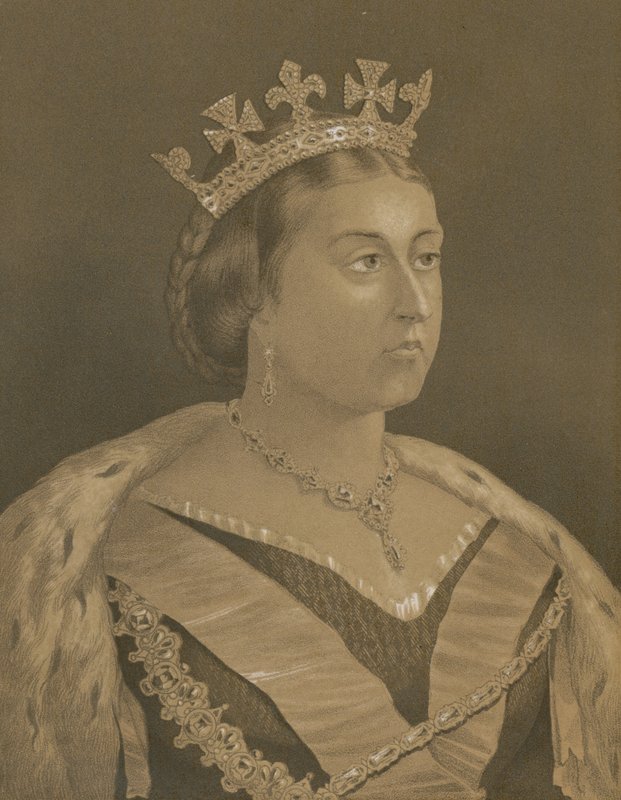 Victoria alkotó: English School