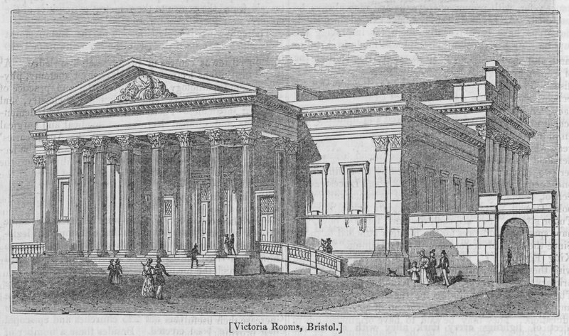 Victoria szobák, Bristol alkotó: English School
