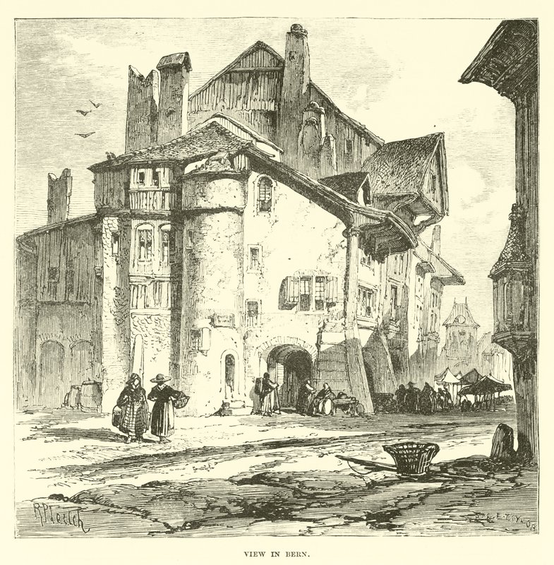 Megtekintés Bernben alkotó: English School