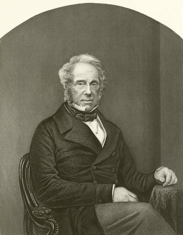 Palmerston vikomt alkotó: English School