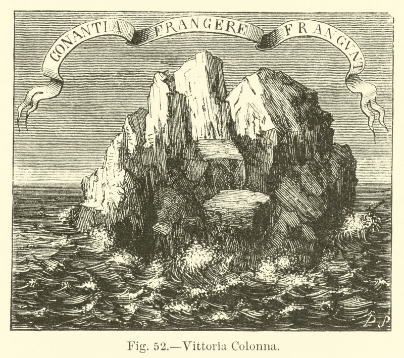 Vittoria Colonna alkotó: English School
