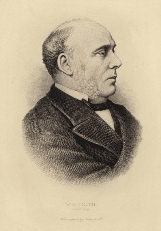 W. H. Smith alkotó: English School