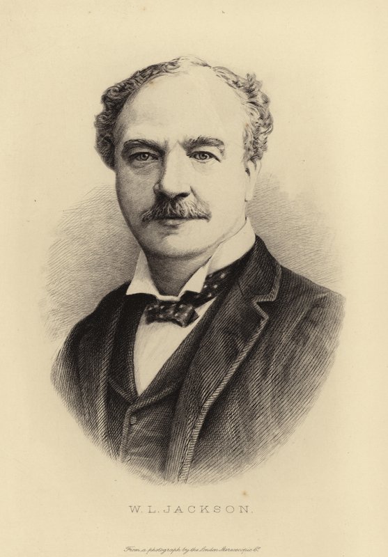 W. L. Jackson alkotó: English School
