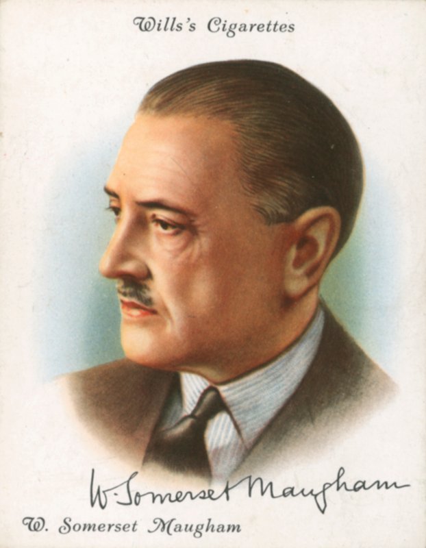 W. Somerset Maugham alkotó: English School