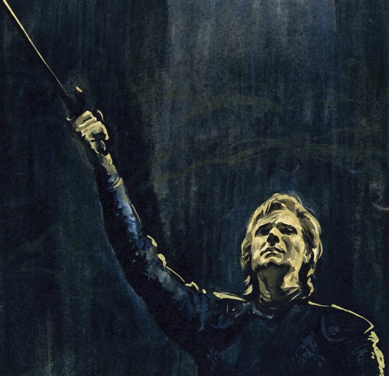 A Wagners Parsifal a Szent Grál lovagjának története volt alkotó: English School