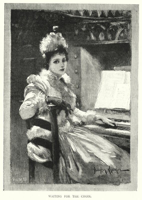 Kórusra vár (metszet) alkotó: English School